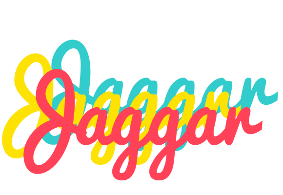 Jaggar disco logo