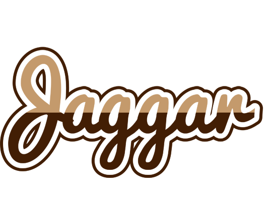 Jaggar exclusive logo
