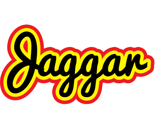 Jaggar flaming logo