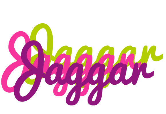 Jaggar flowers logo