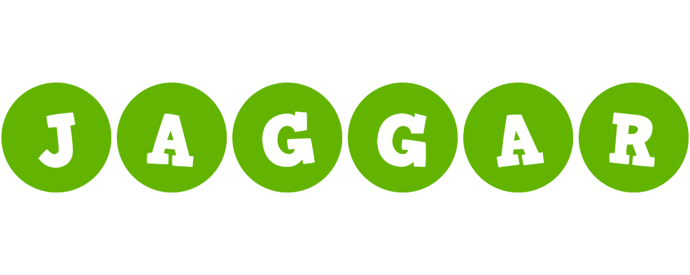 Jaggar games logo