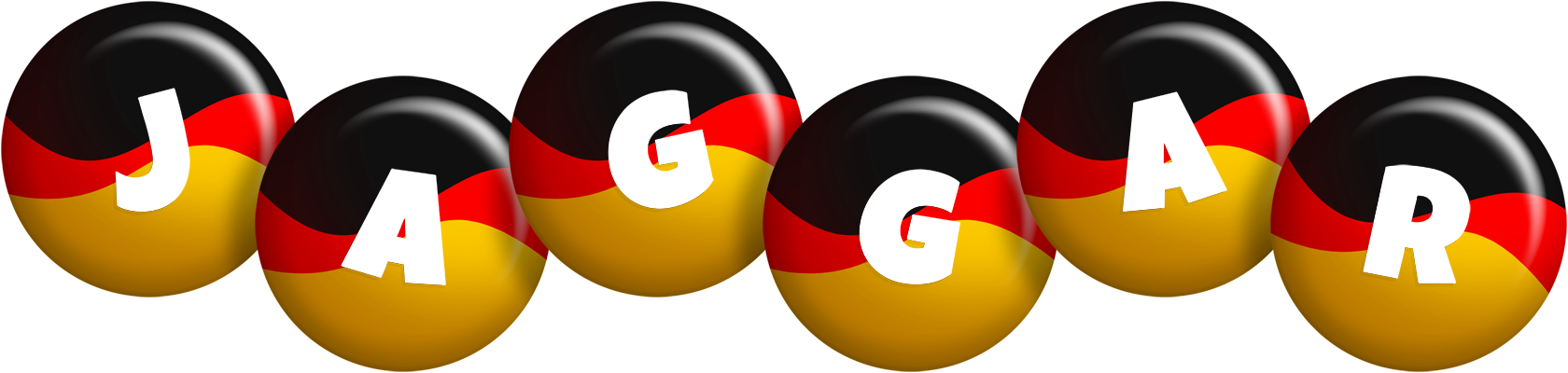Jaggar german logo