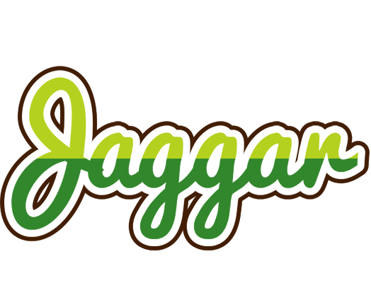 Jaggar golfing logo