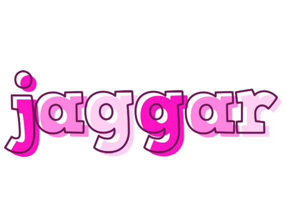 Jaggar hello logo