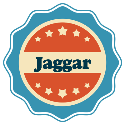 Jaggar labels logo