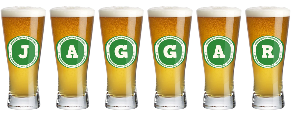 Jaggar lager logo