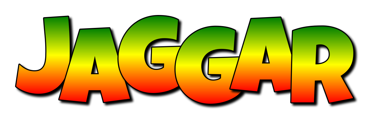 Jaggar mango logo