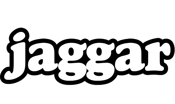 Jaggar panda logo