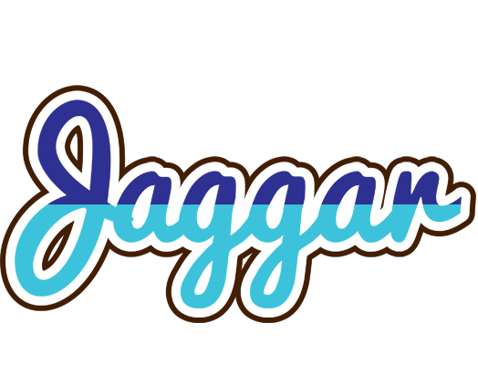 Jaggar raining logo