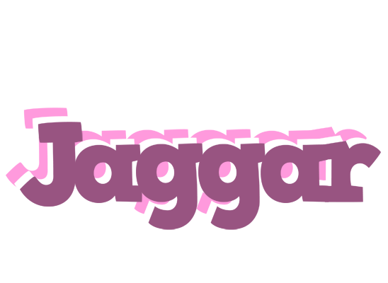 Jaggar relaxing logo
