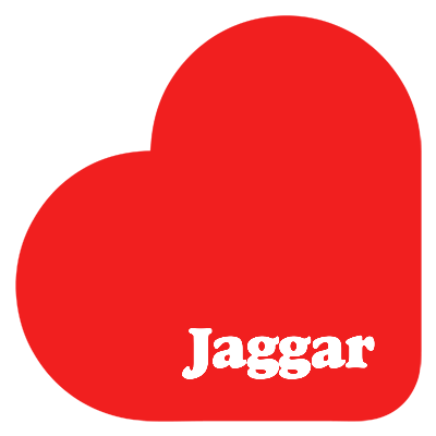 Jaggar romance logo