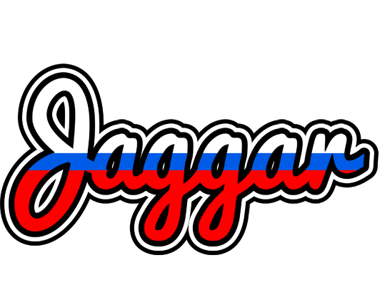Jaggar russia logo