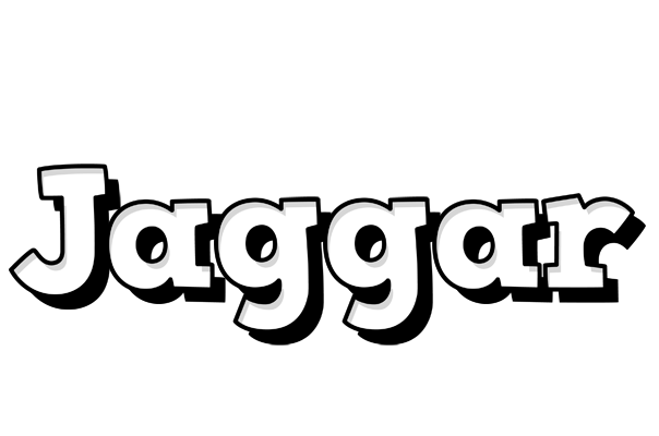 Jaggar snowing logo
