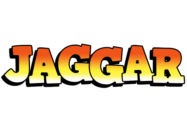 Jaggar sunset logo