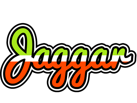 Jaggar superfun logo