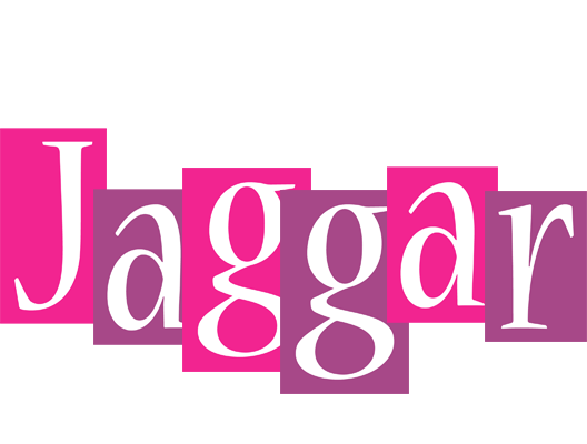 Jaggar whine logo