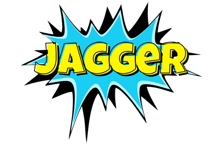Jagger amazing logo