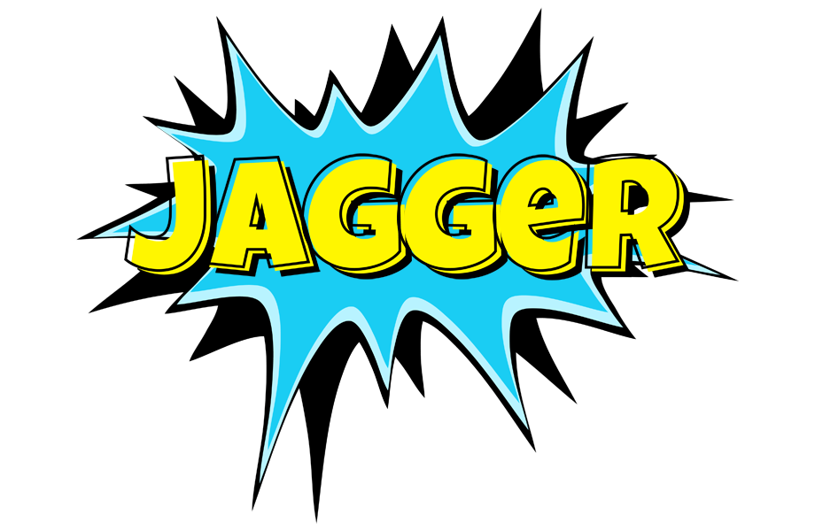 Jagger amazing logo