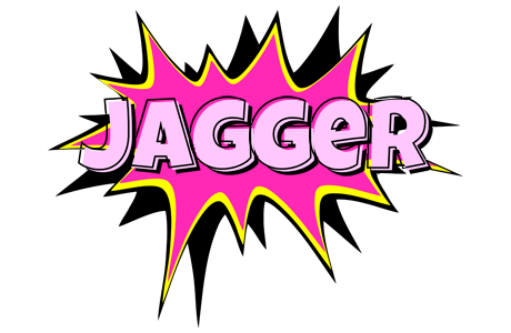 Jagger badabing logo