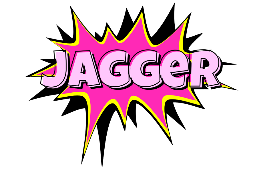 Jagger badabing logo