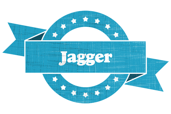 Jagger balance logo