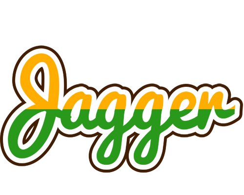 Jagger banana logo