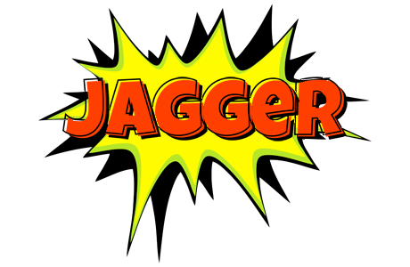 Jagger bigfoot logo
