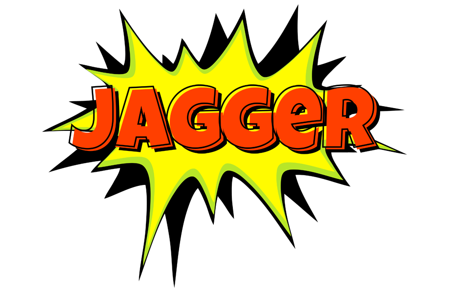 Jagger bigfoot logo