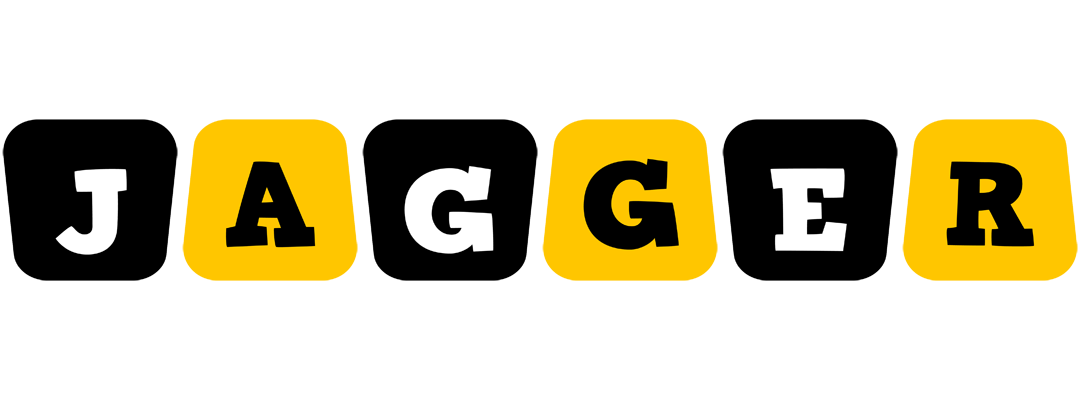 Jagger boots logo