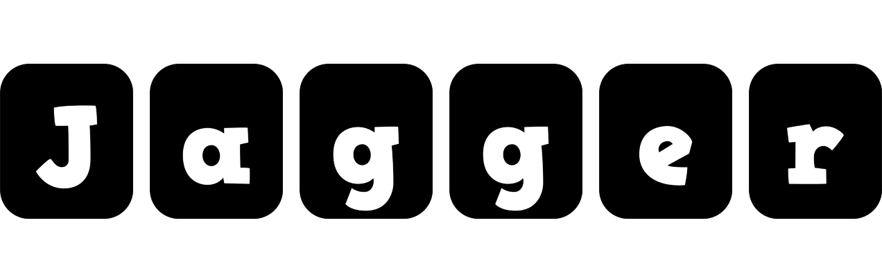 Jagger box logo