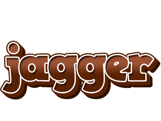 Jagger brownie logo