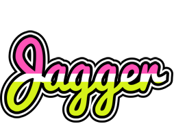 Jagger candies logo
