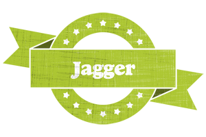 Jagger change logo