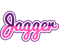 Jagger cheerful logo