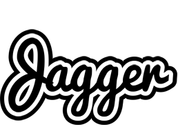 Jagger chess logo
