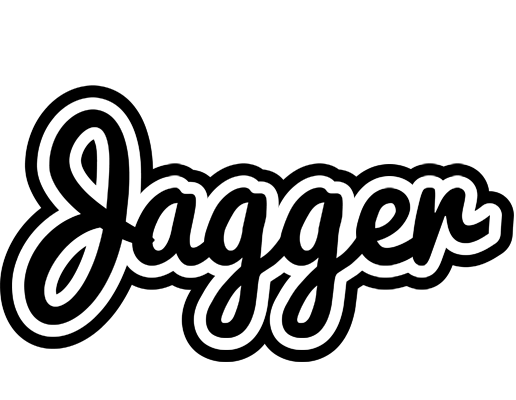 Jagger chess logo