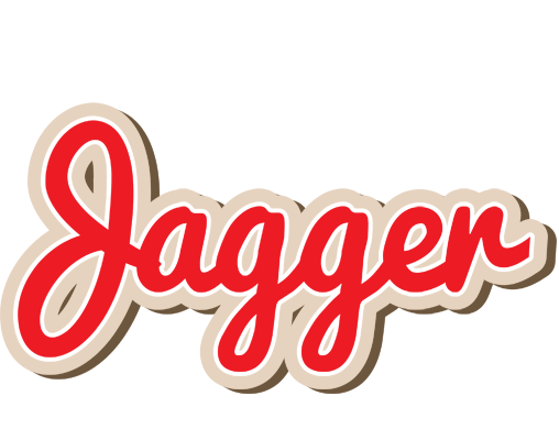 Jagger chocolate logo