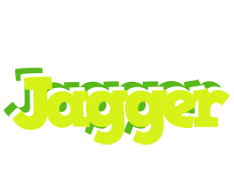 Jagger citrus logo