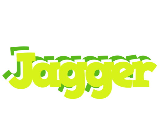 Jagger citrus logo