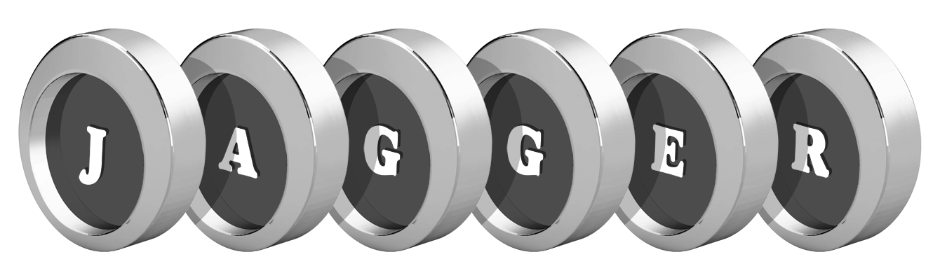 Jagger coins logo