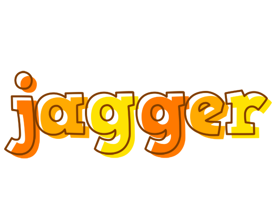 Jagger desert logo