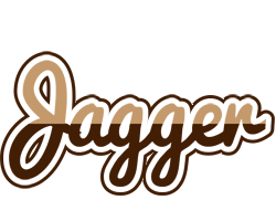 Jagger exclusive logo