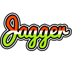 Jagger exotic logo