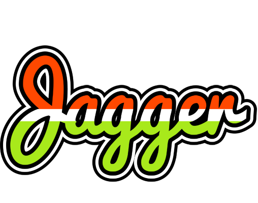 Jagger exotic logo