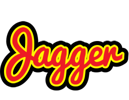 Jagger fireman logo