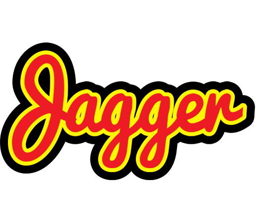 Jagger fireman logo