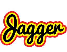 Jagger flaming logo