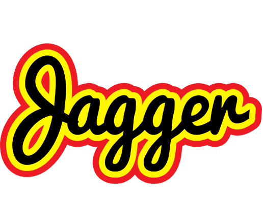 Jagger flaming logo