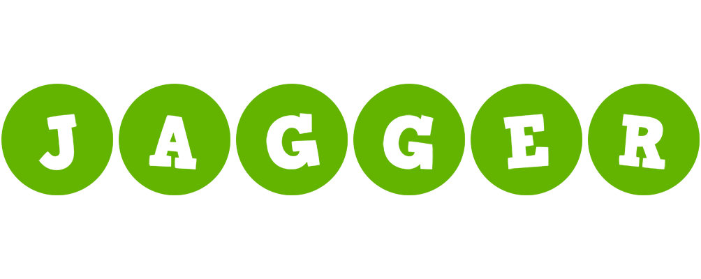 Jagger games logo