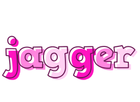Jagger hello logo